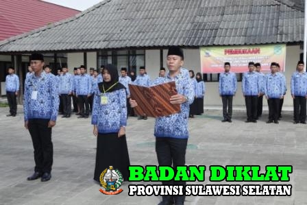 Janji Peserta